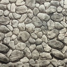 Cobblestone Mid Grey Cotton Fabric