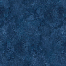 Stonehenge Navy Blender Cotton Fabric