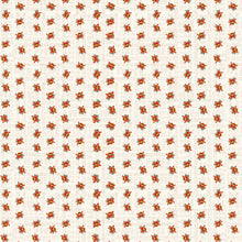 Old Saint Nick Joy To The World Music Bells Cotton Fabric