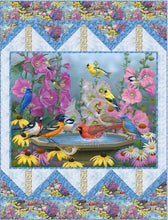 Bathing Beauties Quilt Pattern