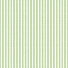 All My Heart Green Candy Wraps Stripe Cotton Fabric