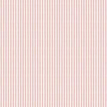 All My Heart Pink Candy Wraps Stripe Cotton Fabric