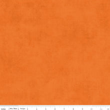 Shades Orange Blender Cotton Fabric