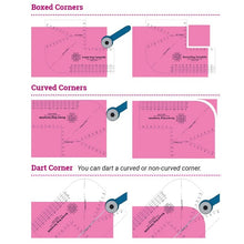Gift Bag Pattern & Boxed Bag Template Set