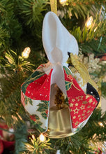Charming Angel Bells Ornament Pattern