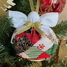 Charming Angel Bells Ornament Pattern