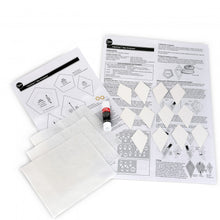 Fabriflair Star Ornament Pattern Kit