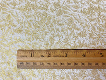 Fairy Frost Metallic Glitter Twinkle Cotton Fabric