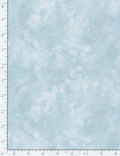 Cloud Solid-ish Tonal Watercolor Blender Cotton Fabric