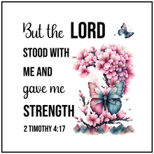 Butterfly Faith Scripture Squares 9pc Mini Panel Set