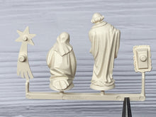 Nativity Mini Figures Craft Set
