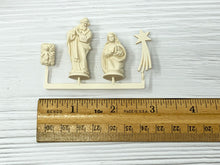 Nativity Mini Figures Craft Set