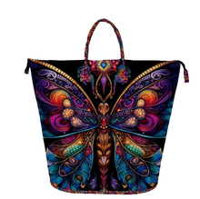 Happy Hauler Panel Bag Pattern