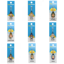 Tiny Saints Our Lady Marian Rubber Charms
