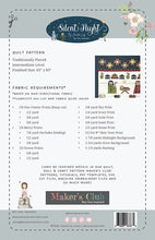 The Greatest Gift Nativity Quilt Pattern