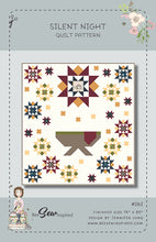 Silent Night Nativity Quilt Pattern