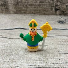 Saint Patrick Soft Touch Mini Figurine