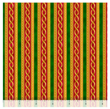 The Newborn King Stripe Cotton Fabric