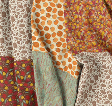 Fall Harvest Cotton Fat Quarter Bundle