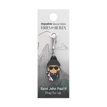 Tiny Saints Rubber Charms A-J