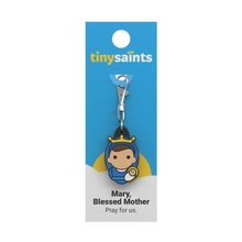 Tiny Saints Rubber Charms K-Z