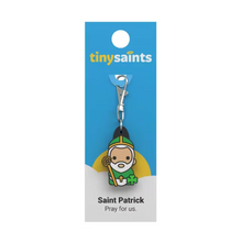 Tiny Saints Rubber Charms K-Z