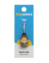 Tiny Saints Rubber Charms K-Z