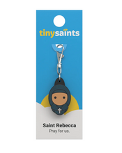 Tiny Saints Rubber Charms K-Z