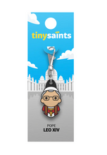 Tiny Saints Rubber Charms K-Z