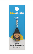 Tiny Saints Rubber Charms K-Z
