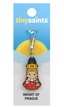 Tiny Saints Rubber Charms A-J