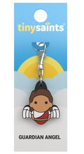Tiny Saints Guardian Angels Rubber Charms