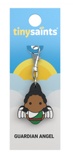 Tiny Saints Guardian Angels Rubber Charms