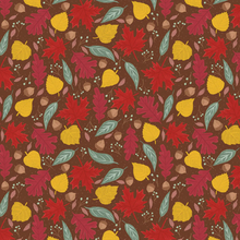 Fall Harvest Cotton Fat Quarter Bundle