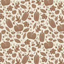 Fall Harvest Cotton Fat Quarter Bundle