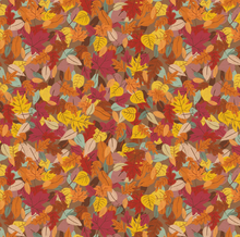 Fall Harvest Cotton Fat Quarter Bundle