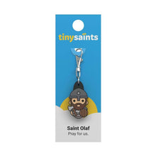 Tiny Saints Rubber Charms K-Z