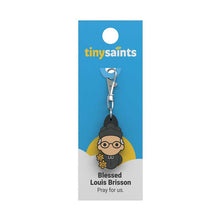 Tiny Saints Rubber Charms K-Z