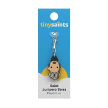 Tiny Saints Rubber Charms A-J