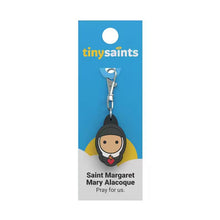 Tiny Saints Rubber Charms K-Z
