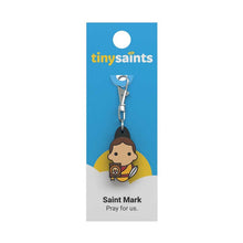 Tiny Saints Rubber Charms K-Z