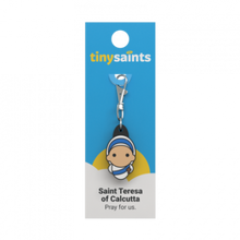 Tiny Saints Rubber Charms K-Z