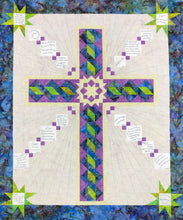Rejoice Quilt Pattern & Fabric Panel Kit