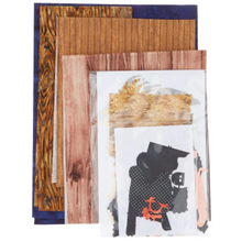 A Barnyard Christmas Nativity Animal Quilt KIT