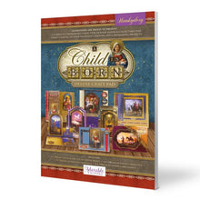 A Child Is Born Deluxe Craft Cardstock & Papers Pad