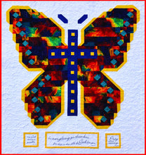 Give Thanks Quilt Pattern & Scripture Verse Fabric Panel Kit