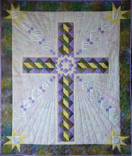 Rejoice Quilt Pattern & Fabric Panel Kit