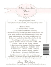 I Believe In Angels Christmas Quilt Block of the Month Pattern Set