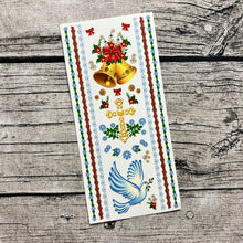 Christmas or Easter Candle & Craft Transfers Set