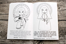 44 Catholic Saints Vol. 2 Coloring Book